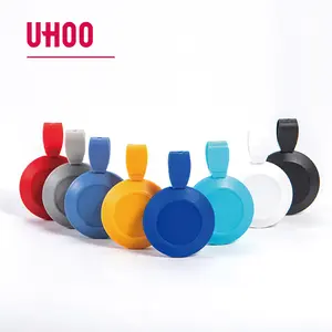 UHOO OEM गर्म बिक्री बहु-रंग बैज yoyo ABS सामग्री वापस लेने योग्य बिल्ला रीलों 6792