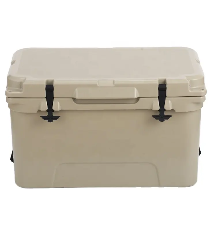 Cofre Roto Cooler Arctic Zone YEDI Style Deep Freeze Premium 45qt Ice Food PE Caja aislada personalizada Carta más de 5 días