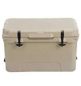 Chest Roto Cooler Arctic Zone YEDI Style Deep Freeze Premium 45qt Ice Food PE Customized Insulated Box Letter More Than 5 Days