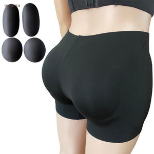 Gaine Ventre Plat, Гладкие трусики с пуш-ап, для увеличения бедра, бесшовные трусики с мягкими вставками, шейпер для бедер - Product Image 2