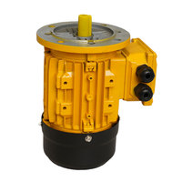 Moteur asynchrone triphasé à induction - aluminium MS 711-2 0,37KW 0,5HP Aluminium Ce Fil de cuivre AGESTAR /SPARK/ OEM IE 1