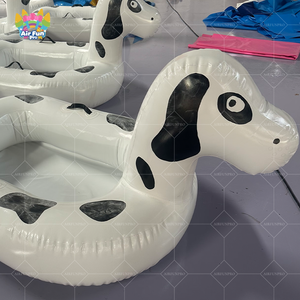 Airfunpro-Bateau gonflable en PVC <span class=keywords><strong>pour</strong></span> piscine, <span class=keywords><strong>jeux</strong></span> <span class=keywords><strong>d</strong></span>'<span class=keywords><strong>eau</strong></span> flottants, utilisation intérieure/extérieure. - Product Image 4
