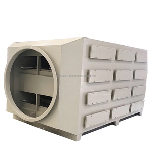 Éliminateur de brouillard de cabine de peinture en plastique pour épurateur humide, taille: x 1.5m - Product Image 3