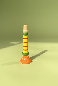 Juego de Instrumentos de Percusión de Madera al por Mayor con Xilófono, Maraca, Flauta Piccolo y Tubo de Sonido para la Educación Musical y el Juego Infantil - Product Image 4
