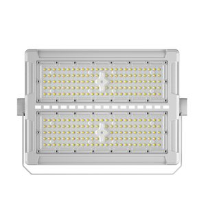 Projecteur LED 200W 300W 400W IP65 étanche pour extérieur, dissipation thermique efficace pour usage commercial FL-TGD-SLS1 IP65 Wa - Product Image 1