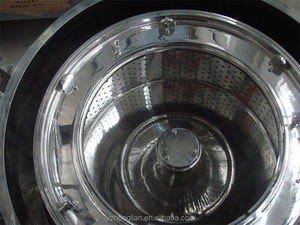 CE Standard High-Speed Industrial Basket Lifting Filter Centrífuga Manual Automático Características para Suco de Frutas Sólido Vegetal - Product Image 6