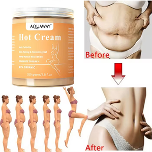 Crème Amincissante Naturelle OEM à Marque Privée, Brûle-Erreurs Efficace pour Hommes et Femmes – Nouvelle Formule Minceur <span class=keywords><strong>Ventre</strong></span> Plat - Product Image 1