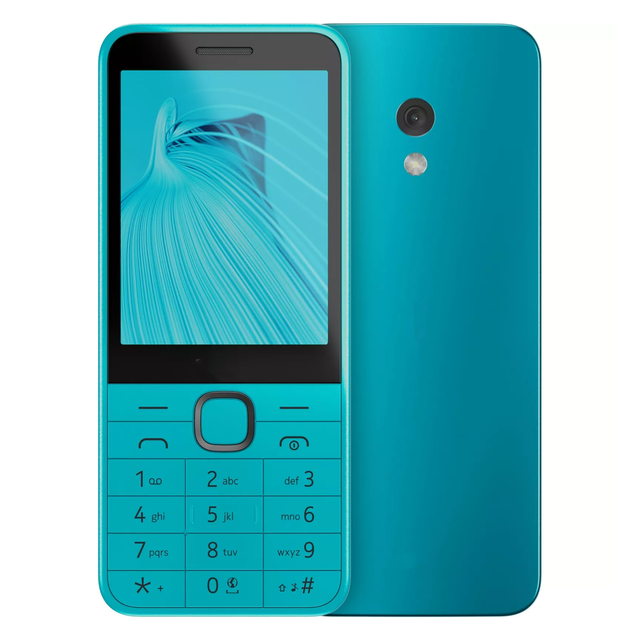 Factory Noki-a 235 4G 2024 Bar Dual SIM 7.11 cm 2.8inch 2 MP 1450 MAh Feature Phone 32gb