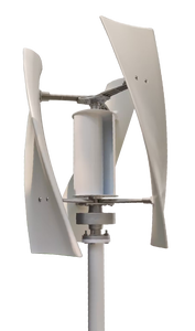 Generador Eólico Vertical de 24V 48V 96V 1kw con Certificación CE ISO, Venta Caliente, Funcionamiento Estable, Materiales de Alta Calidad - Product Image 4