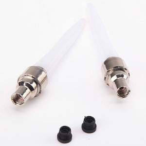 Accessoires de roue à LED pour vélo de montagne Spinning Glow Stick Valve Stem Lights Night Riding Feature Battery Power for Bicycles - Product Image 1