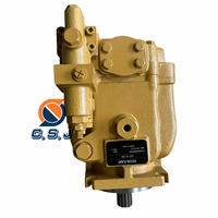 Pompe de direction principale à piston hydraulique 1078136 107-8136 pour tracteur Cat D6M D5H GP-PISTON de bulldozer sur chenilles