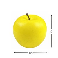 Simulatie fruit plastic sinaasappels bananen limoenen appel kunstfruit voor thuis keuken feest fotografie rekwisiet bruiloft