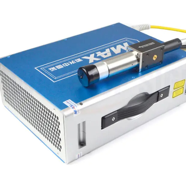 Max 20w/30w/50w Fiber Laser Source for Laser Marking Machine 3 Years Provided Cn Zhe Ordinary Product 12 Low Maintenance Cost