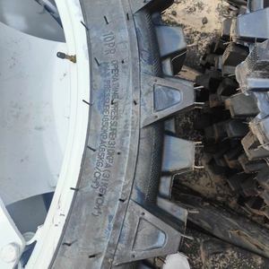 Pneu de cultivateur 5.00-32 5.00-36 5.00-38 5.00-48 5.00-<span class=keywords><strong>42</strong></span> Pneu plein Terrain de riziculture Pneu à haute performance - Product Image 6