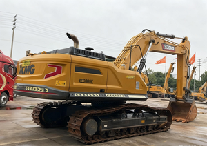 XE380GK 385ton การก่อสร้างถนนอุปกรณ์สร้างสะพานผู้เชี่ยวชาญ - Product Image 2