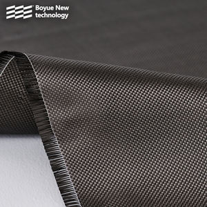 Karbon Fiber 3k 200g 240g dimi dokuma 6k 300g 400g 1k90g düz dimi 3x3 2x2 karbon Fiber kumaş rulo karbon Fiber kumaş - Product Image 2