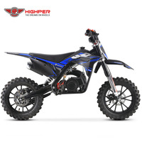 Mini Moto Pocket Bike Automatique 49cc pour la Conduite Urbaine