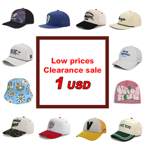 Liquidación de Existencias: Varios Tipos de <span class=keywords><strong>Gorras</strong></span> a Precios Bajos, Selección Aleatoria de <span class=keywords><strong>Gorras</strong></span> de Béisbol, <span class=keywords><strong>Gorras</strong></span> Snapback, <span class=keywords><strong>Gorras</strong></span> Trucker y Gorros Beanie - Product Image 1