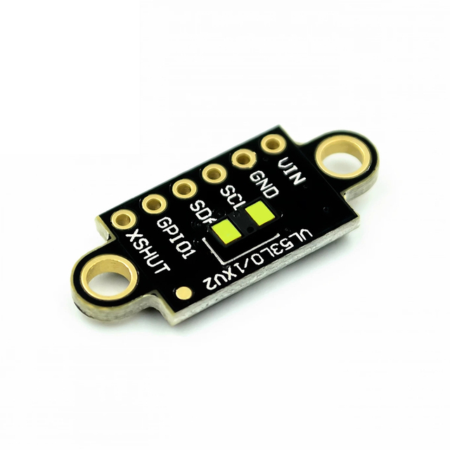 3.3V-5V 4cm-4m laser ranging sensor module 50Hz ranging module PCB sensor VL53L1X