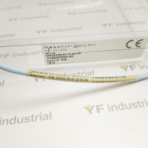 Sensor de Proximidad Nevada 330103-00-03-10-02-05 3300 de 8 mm, Sensor de Vibración Completamente Nuevo - Product Image 1