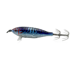 <span class=keywords><strong>ToTo</strong></span> Horizontal Shrimp Lure Schwimmender Tintenfisch haken Egi Köder Jigging Shrimp Octopus Tintenfisch Fisch köder Seefischerei - Product Image 5