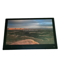 Pantalla de Reposacabezas para Auto con Android 10, Monitor de Entretenimiento Trasero Universal para Auto, TV Inteligente para Auto, Reproductor Multimedia de Video, Compatible con Tarjeta SD