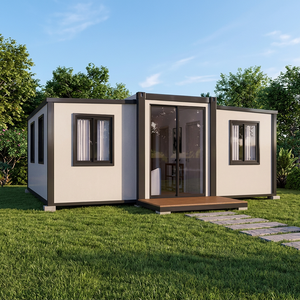 <span class=keywords><strong>Casa</strong></span> Contenedor Plegable Prefabricada de Alta Calidad <span class=keywords><strong>en</strong></span> <span class=keywords><strong>Venta</strong></span>, <span class=keywords><strong>Casa</strong></span> Prefabricada Apilable, <span class=keywords><strong>Casa</strong></span> Móvil Plegable - Product Image 1