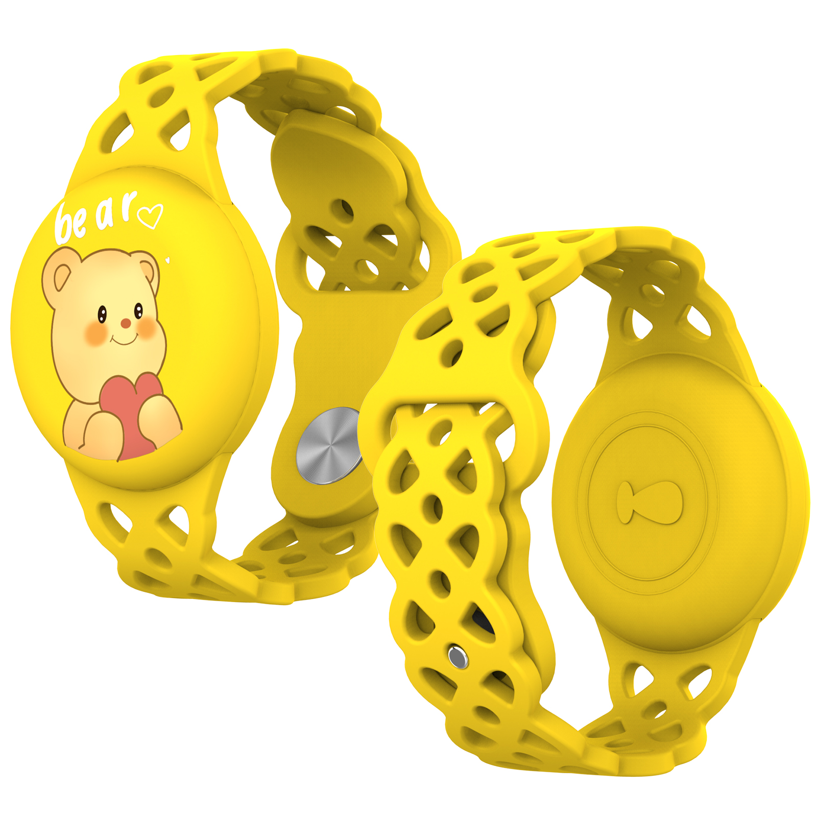 Ours jaune