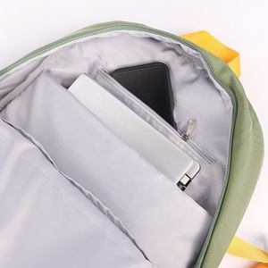 Zaino da computer per studenti leggero Casual personalizzato CHANGRONG - Product Image 4