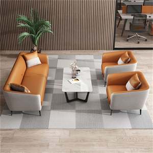 Canapés <span class=keywords><strong>de</strong></span> bureau en cuir italiens, canapés <span class=keywords><strong>de</strong></span> bureau <span class=keywords><strong>de</strong></span> <span class=keywords><strong>petite</strong></span> taille, combinaison <span class=keywords><strong>de</strong></span> canapés <span class=keywords><strong>de</strong></span> bureau en cuir - Product Image 1