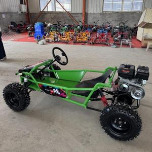 Fast Ride Outdoor 212cc 4 Stroke for Backyard Track Racing Gas Adventure - Product Image 3