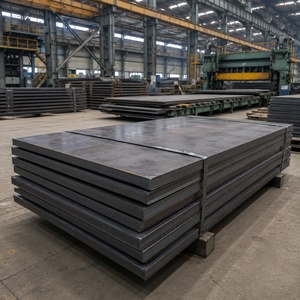 Placa de Acero al Carbono Laminada en Caliente Steel Titan Q235 Q355 ASTM A36 S355JR MS para Construcción de Puentes, Estructuras de Maquinaria Pesada y Molinos - Product Image 5