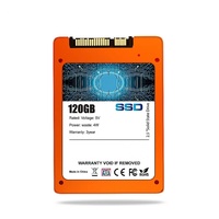 Disco Duro Interno SSD de 2.5 Pulgadas 60GB 120GB 128GB 240GB 480GB 512GB 960GB para Uso en Laptop