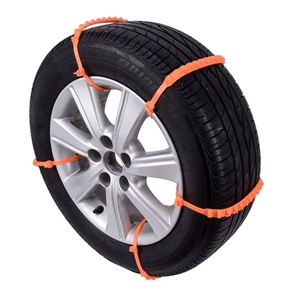 <span class=keywords><strong>Cadenas</strong></span> de <span class=keywords><strong>nieve</strong></span> antideslizantes de plástico <span class=keywords><strong>para</strong></span> <span class=keywords><strong>ruedas</strong></span> de invierno, <span class=keywords><strong>cadenas</strong></span> de <span class=keywords><strong>nieve</strong></span> duraderas <span class=keywords><strong>con</strong></span> estilo <span class=keywords><strong>para</strong></span> coche y SUV - Product Image 2