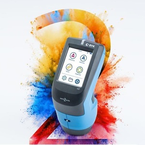 เครื่องวัดสีแบบพกพา Byk Spectrophotometer Colorimeter รุ่น 7070 7075 พร้อมแหล่งกำเนิดแสง LED สำหรับการวัดสี - Product Image 3