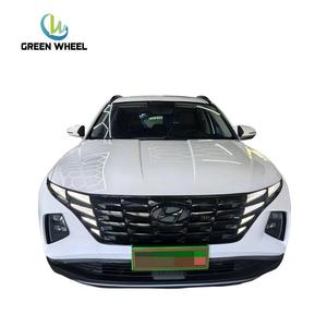 Usado, Lado Izquierdo, para <span class=keywords><strong>Tucson</strong></span> L <span class=keywords><strong>2022</strong></span> 1.5T GLX Elite, SUV Automático, Sin Accidentes, Cuero Oscuro, Gasolina, Turbo - Product Image 1