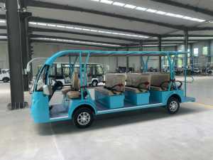 Productos Más Vendidos, Autobús Turístico con Batería de Litio, 4 Asientos, Carro de Golf - Product Image 3