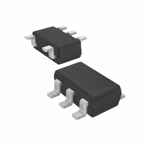 Composants électroniques en ligne : Canal Fabricant XC6503A381MR-G SC 74A, SOT 753 – Gestion de l'alimentation (PMIC) - Product Image 1