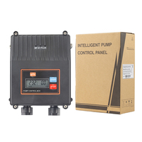 Panel Kontrol Pompa Model OEM Terlaris MP-S1 Plus untuk Fase Tunggal 0.37-2.2kW