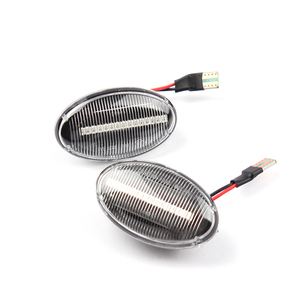 Luces Intermitentes LED Dinámicas ADT W450 W452 W168 W415 W639 W447 A5 A6, Lámpara de Posición Lateral Ámbar, Accesorios para Automóviles - Product Image 2