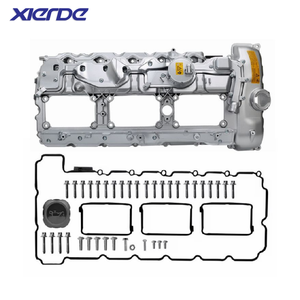 XIERDE Großhandel Auto Motor Teile Zylinder ventildeckel für BMW <span class=keywords><strong>2</strong></span> <span class=keywords><strong>3</strong></span> 4er 11127846359 Motor ventildeckel - Product Image 5
