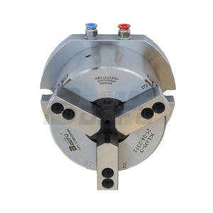 Mandrin pneumatique Betterfair KL06Q à 3 mors en acier pour machine-outil CNC - Product Image 4