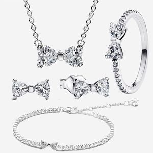 925 серебряные серьги-кольца - Product Image 2