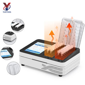 28-hole Digestão Teste Qualidade Água Detector Instrumento Cod <span class=keywords><strong>Bod</strong></span> Analyzer Reator Sistema Monitoramento Qualidade Água Digestor - Product Image 1