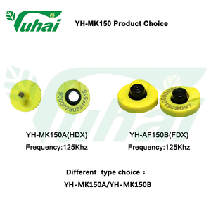 Gratis Monster Lange Afstand Tpu <span class=keywords><strong>Rfid</strong></span> Dier Oormerk Voor Het Volgen Van Aangepaste Oormerken Voor Vee - Product Image 3