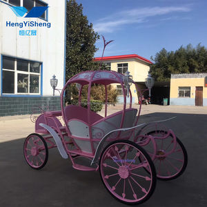 Carro eléctrico Hengyisheng para bodas escénicas de recepción y nuevas visitas turísticas China Hubei - Product Image 5