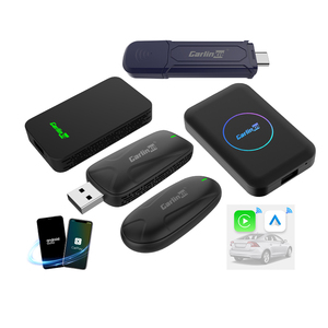 Thông minh carlinkit 2air Lite hấp youtub USB xe chơi Appl <span class=keywords><strong>Dongle</strong></span> TV ai Hộp 4G 32GB <span class=keywords><strong>Android</strong></span> Auto <span class=keywords><strong>HDMI</strong></span> không dây Carplay Bộ chuyển đổi - Product Image 1