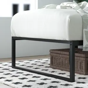 B2B Boori Real Natural estilo moderno Convertible cuna de bebé OEM ODM cuna multifuncional cama plegable Metal recién nacido bebés niños - Product Image 4