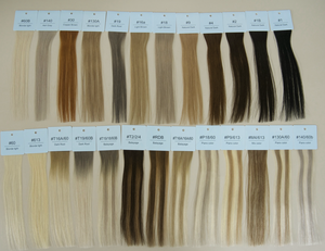 Extensiones de Cabello Humano Virgen 100% en Oferta, Cabello Chino de Grado 12A, <span class=keywords><strong>18</strong></span>-22 Pulgadas, Todos los Colores - Product Image 6