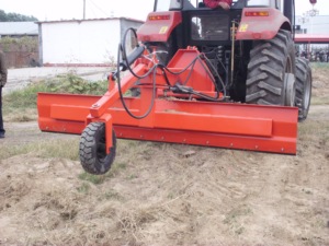 Niveleuse de terrain australienne série BX pour le nivellement des grands champs agricoles et l'utilisation en infrastructure - Product Image 6
